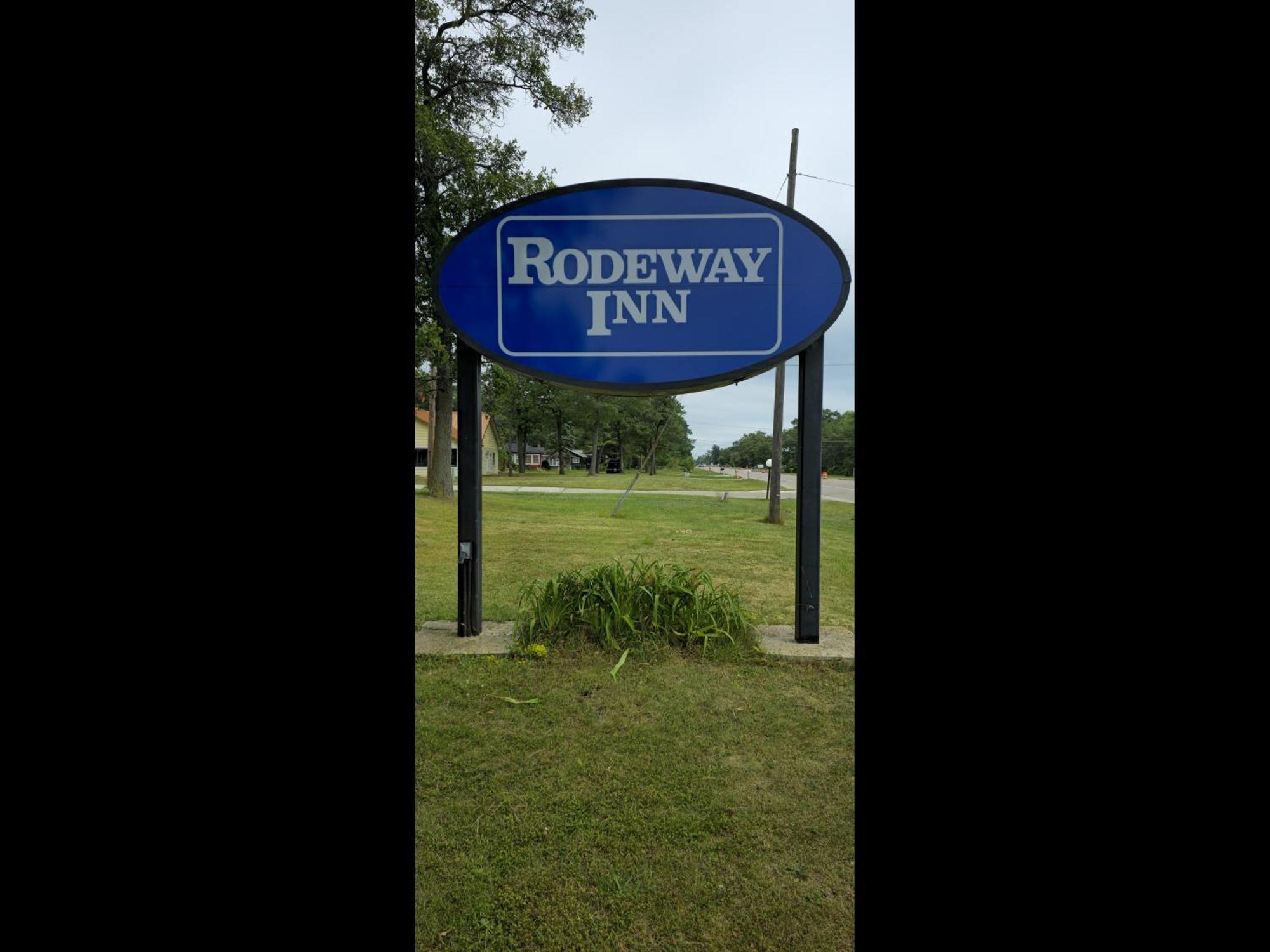 Rodeway Inn Formerly Camp Inn Lodge Oscoda Eksteriør billede